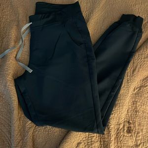 Caribbean blue Figs scrub pants